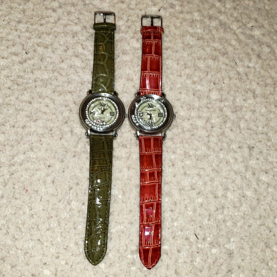 2 Watches